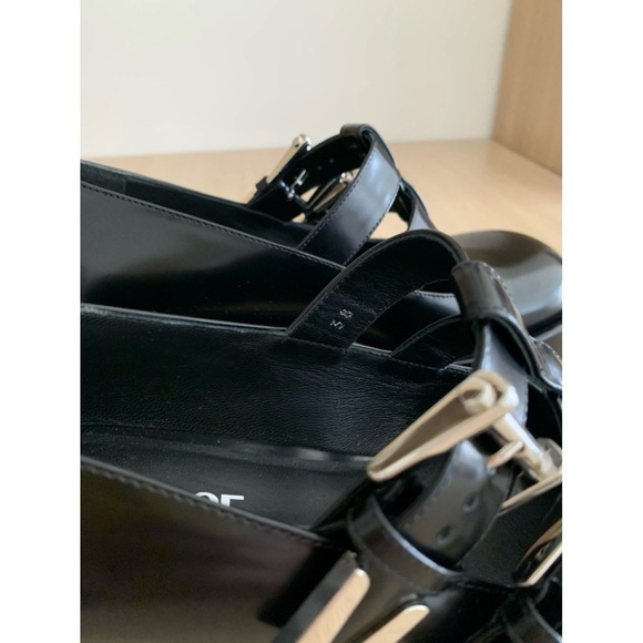 Versace Medusa Anthem Mary Janes - Picture 4 of 10